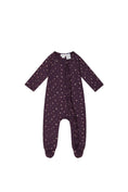 Load image into Gallery viewer, Organic Cotton Melanie Onepiece - Goldie Huckleberry Sparse
