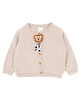 Load image into Gallery viewer, BILLIE ORGANIC NOVELTY CARDIGAN
