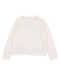 Load image into Gallery viewer, BONNIE ORGANIC HAND EMBROIDERED CARDIGAN 3-7 YRS
