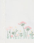 Load image into Gallery viewer, BONNIE ORGANIC HAND EMBROIDERED CARDIGAN 3-7 YRS
