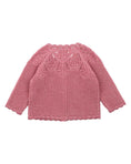 Load image into Gallery viewer, ROSE KNITTED CARDIGAN
