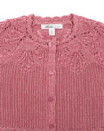 Load image into Gallery viewer, ROSE KNITTED CARDIGAN
