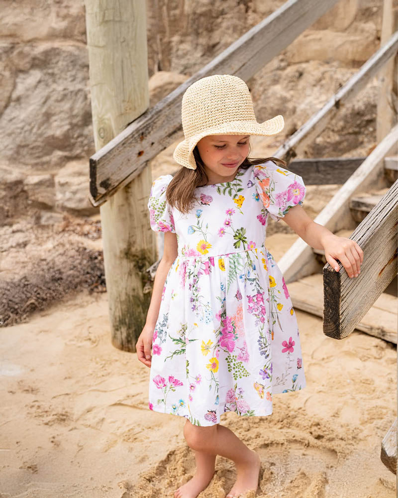 IVY RESORT SUNDRESS 3-10 YRS