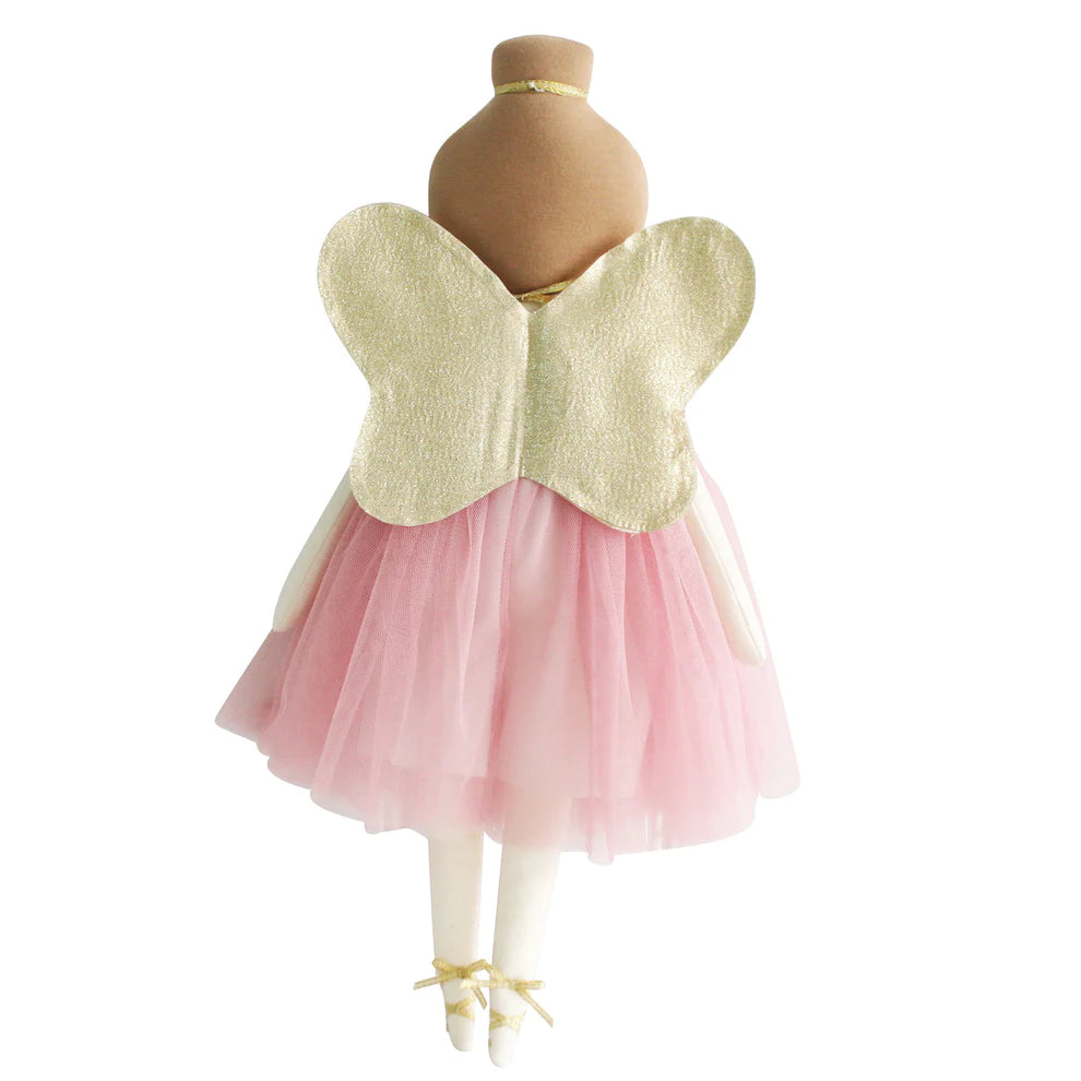 Mia Fairy Doll 50cm Blush