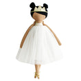 Load image into Gallery viewer, Pandora Princess Doll 50cm Ivory Gold
