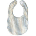 Load image into Gallery viewer, Bib - Stripe Chambray
