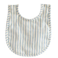 Load image into Gallery viewer, Bib - Stripe Chambray
