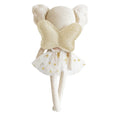 Load image into Gallery viewer, Mini Koala Dress Up 28cm Ivory Gold
