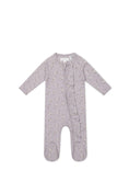 Load image into Gallery viewer, Organic Cotton Melanie Onepiece - Lulu Bloom Iris
