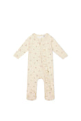 Load image into Gallery viewer, Organic Cotton Melanie Onepiece - Meredith Egret
