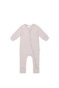 Load image into Gallery viewer, Organic Cotton Modal Frankie Onepiece - Violet Tint
