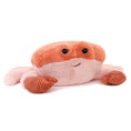 Load image into Gallery viewer, Kenzo Crab Soft Toy (Vegan Angora) 15"/38cm
