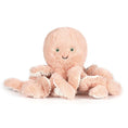 Load image into Gallery viewer, Little Cove Octopus Soft Toy 8.5" / 22cm
