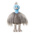 Load image into Gallery viewer, Little Emmy Emu Soft Toy (Angora) 10"/25cm
