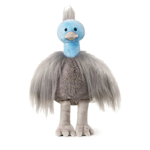 Little Emmy Emu Soft Toy (Angora) 10"/25cm