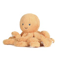 Load image into Gallery viewer, Little Ollie Octopus Gold Soft Toy 8.5" / 22cm
