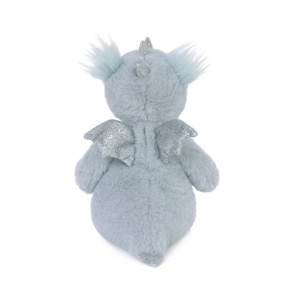 Little Luna Dragon Soft Toy (Angora) 10" / 20cm