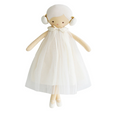 Load image into Gallery viewer, Lulu Doll 48cm Ivory
