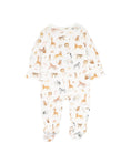 Load image into Gallery viewer, BILLIE ORGANIC LS ZIPSUIT
