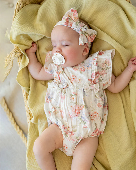 ANYA PRINT BODYSUIT