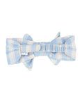 Load image into Gallery viewer, BONNIE CHECK ORGANIC HEADBAND
