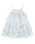 Load image into Gallery viewer, MADELYN PRINT DRESS 3-7 YRS
