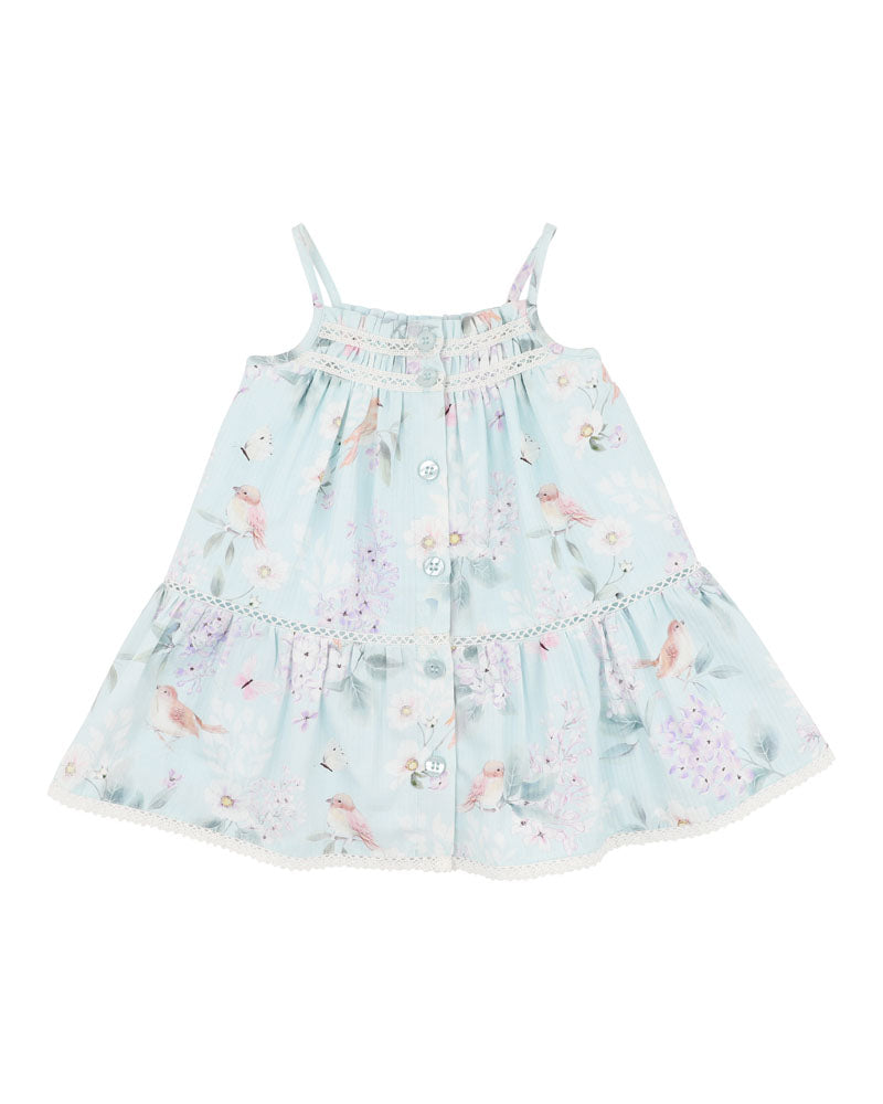 MADELYN PRINT DRESS