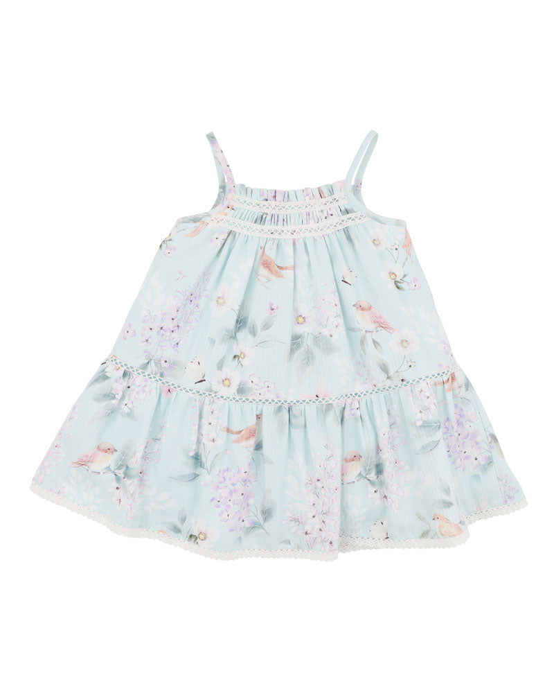 MADELYN PRINT DRESS