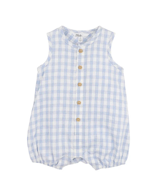 AXEL CHECK ROMPER