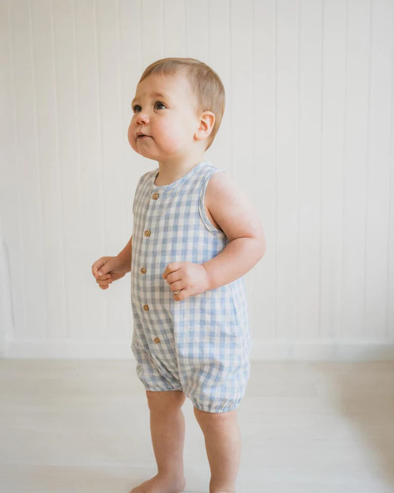 AXEL CHECK ROMPER