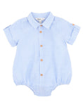 Load image into Gallery viewer, ROMAN SHIRT BODYSUIT
