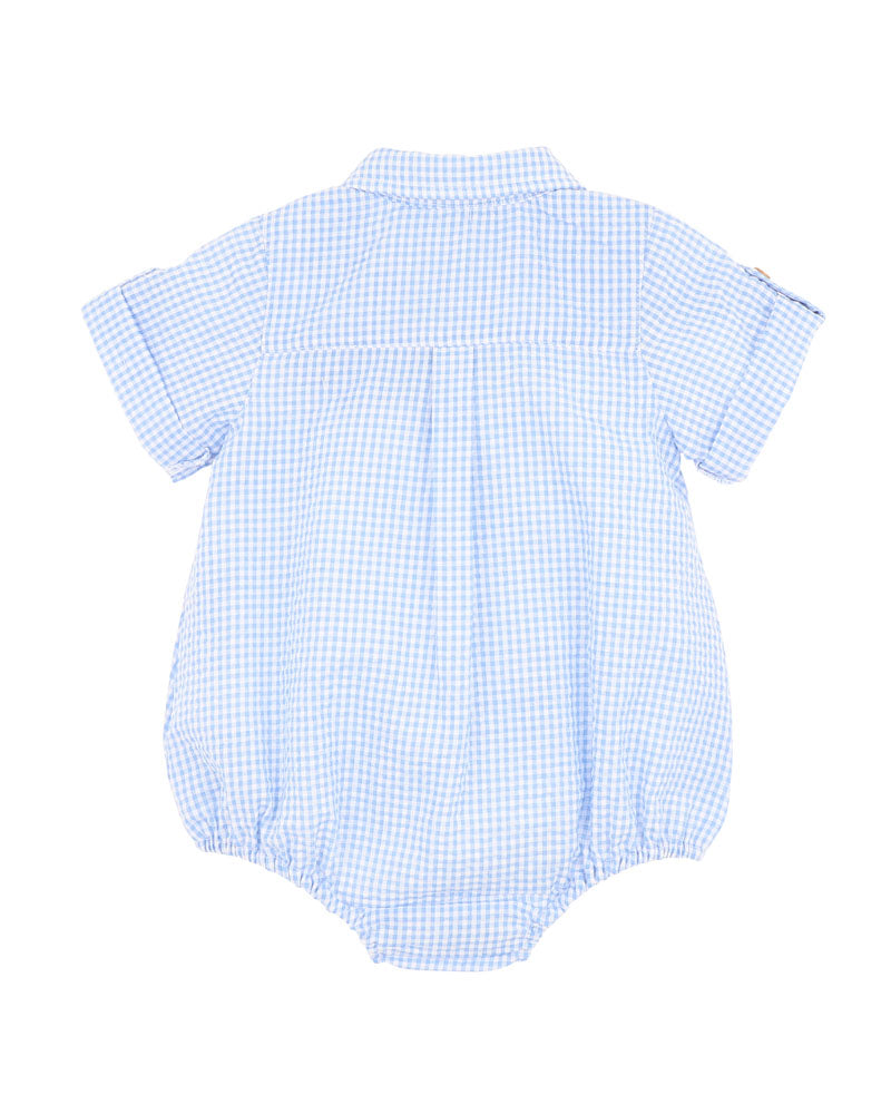 ROMAN SHIRT BODYSUIT