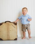Load image into Gallery viewer, ROMAN SHIRT BODYSUIT
