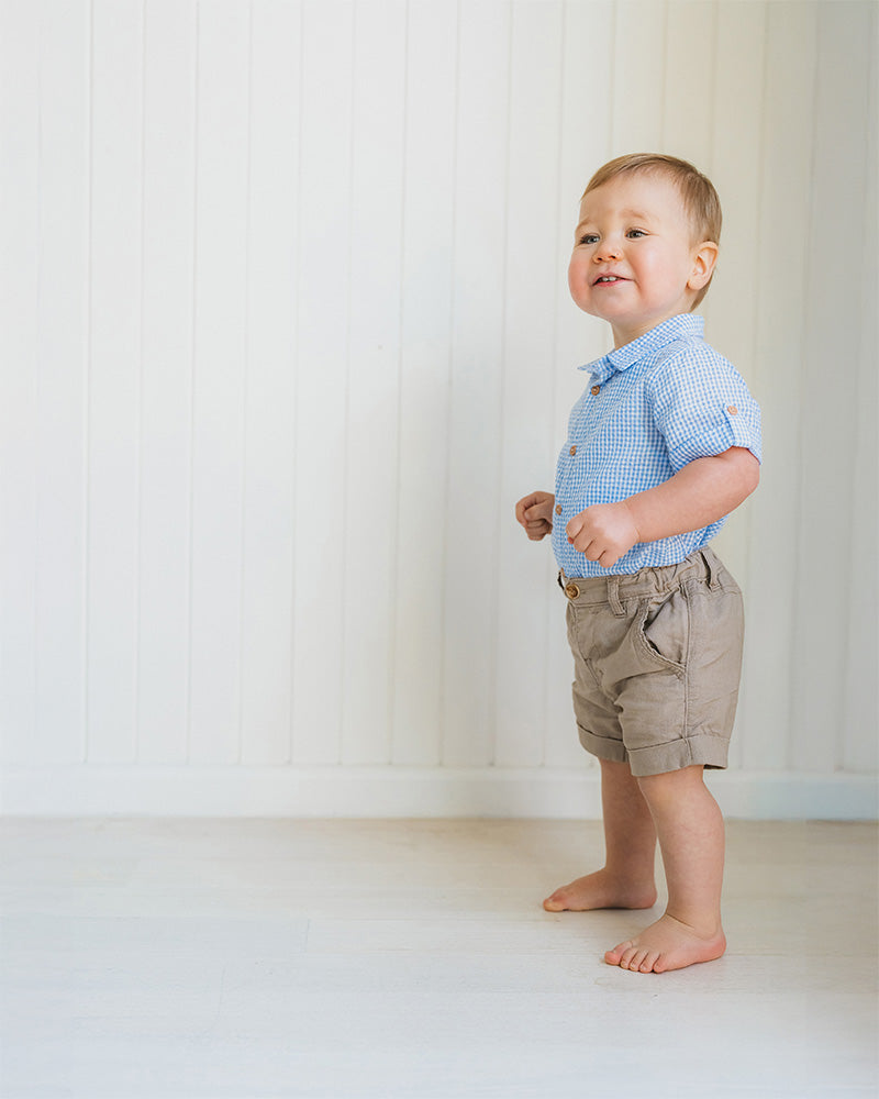ROMAN SHIRT BODYSUIT
