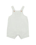 Load image into Gallery viewer, ROMAN GREEN STRIPE OVERALLS
