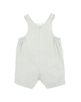Load image into Gallery viewer, ROMAN GREEN STRIPE OVERALLS
