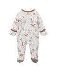 Load image into Gallery viewer, ELI PRINT LS ZIP ONESIE
