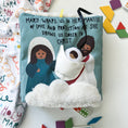 Load image into Gallery viewer, Wrapped in Mary's Mantle Quiet Book
