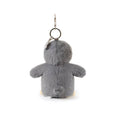 Load image into Gallery viewer, Iggy Penguin Bag Charm (Vegan Angora) 7"/ 18 cm
