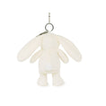 Load image into Gallery viewer, Ziggy Bunny Bag Charm (Vegan Angora) 7"/ 18 cm
