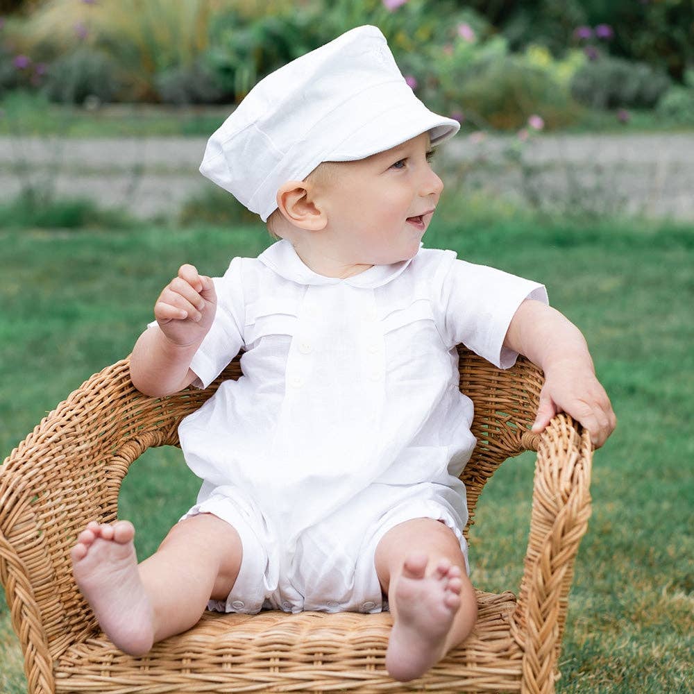 Pierre Traditional Baby Boys Romper