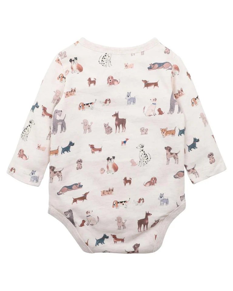 AUSTIN PRINT BODYSUIT - Mimi et Lion