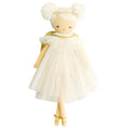 Load image into Gallery viewer, Ava Angel Doll 48cm Ivory Gold - Mimi et Lion
