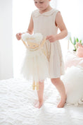 Load image into Gallery viewer, Ava Angel Doll 48cm Ivory Gold - Mimi et Lion
