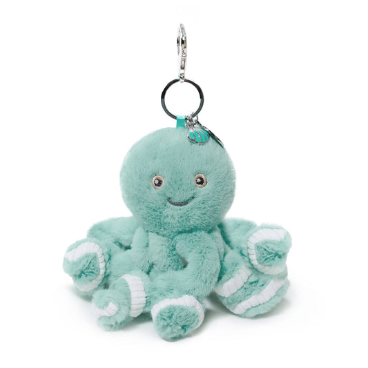 Reef Octopus Bag Charm 6"/ 15 cm