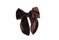 Load image into Gallery viewer, Betty Bow Hair Clip - Teddy Bear - Mimi et Lion

