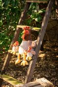 Load image into Gallery viewer, Bubba Rooster Rattle - Mimi et Lion
