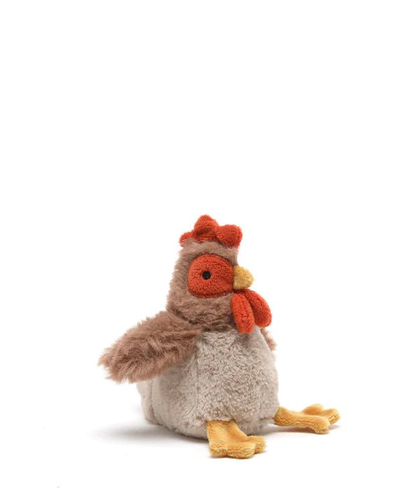 Bubba Rooster Rattle - Mimi et Lion