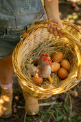 Load image into Gallery viewer, Bubba Rooster Rattle - Mimi et Lion
