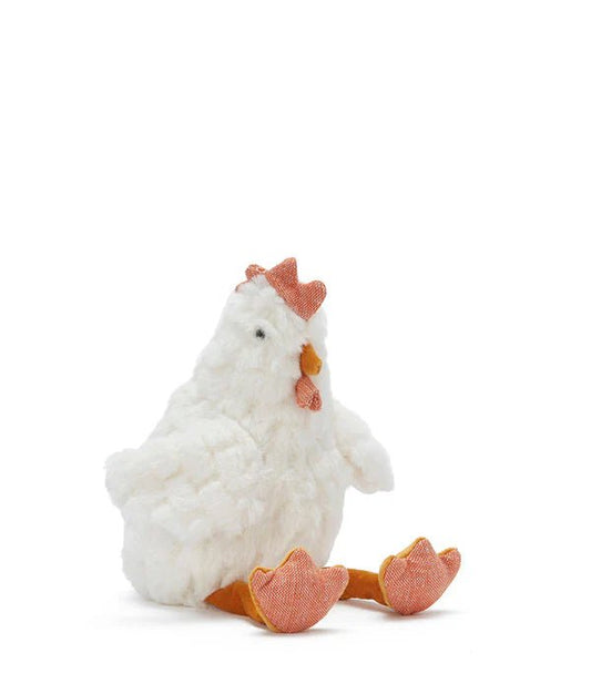 Charlie the Chicken Rattle - Mimi et Lion